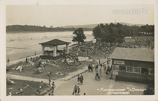 Kritzendorf - alte historische Fotos Ansichten Bilder Aufnahmen Ansichtskarten 