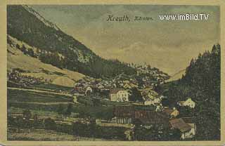Kreuth - Bleiberg-Kreuth - alte historische Fotos Ansichten Bilder Aufnahmen Ansichtskarten 