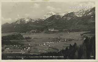 Müllnern - Müllnern - alte historische Fotos Ansichten Bilder Aufnahmen Ansichtskarten 