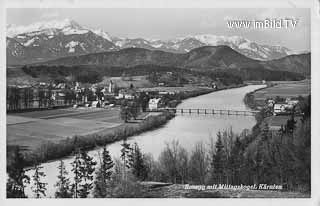 Rosegg - Villach Land - alte historische Fotos Ansichten Bilder Aufnahmen Ansichtskarten 