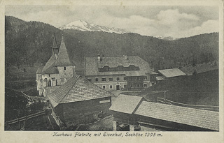 Glödnitz - Glödnitz - alte historische Fotos Ansichten Bilder Aufnahmen Ansichtskarten 