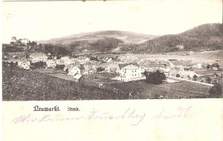 Neumarkt in Steiermark - Steiermark - alte historische Fotos Ansichten Bilder Aufnahmen Ansichtskarten 