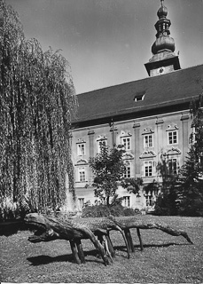 Klagenfurt - Landhauspark - Klagenfurt am Wörthersee - alte historische Fotos Ansichten Bilder Aufnahmen Ansichtskarten 