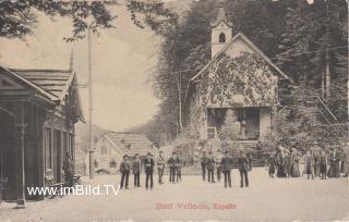  - Eisenkappel-Vellach - alte historische Fotos Ansichten Bilder Aufnahmen Ansichtskarten 