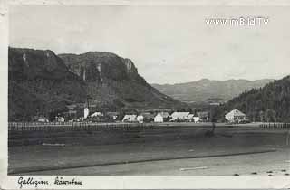 Gallizien - Völkermarkt - alte historische Fotos Ansichten Bilder Aufnahmen Ansichtskarten 