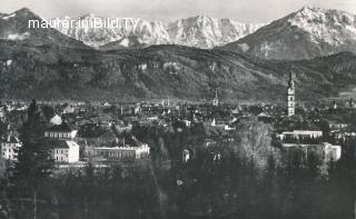 Klagenfurt - St.Veiter Vorstadt  (5. Bez) - alte historische Fotos Ansichten Bilder Aufnahmen Ansichtskarten 