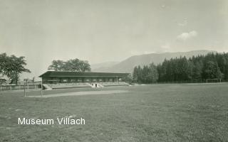 Sportplatz Lind - Kasmanhuberstraße - alte historische Fotos Ansichten Bilder Aufnahmen Ansichtskarten 