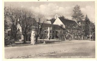 Neumarkt in Steiermark - Steiermark - alte historische Fotos Ansichten Bilder Aufnahmen Ansichtskarten 