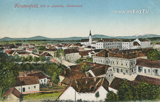 Fürstenfeld - Steiermark - alte historische Fotos Ansichten Bilder Aufnahmen Ansichtskarten 