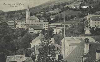 Winklern - Kärnten - alte historische Fotos Ansichten Bilder Aufnahmen Ansichtskarten 
