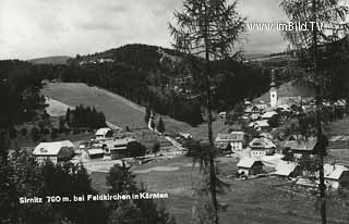 Sirnitz - Feldkirchen - alte historische Fotos Ansichten Bilder Aufnahmen Ansichtskarten 