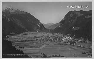 Oberdrauburg - Spittal an der Drau - alte historische Fotos Ansichten Bilder Aufnahmen Ansichtskarten 