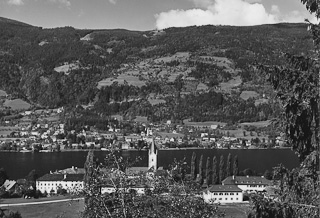 Ossiach - alte historische Fotos Ansichten Bilder Aufnahmen Ansichtskarten 