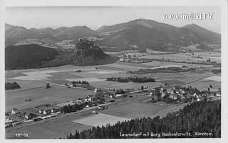 Launsdorf - Launsdorf - alte historische Fotos Ansichten Bilder Aufnahmen Ansichtskarten 