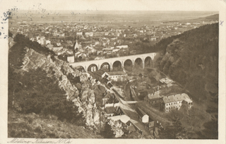 Mödling-Klausen - Mödling - alte historische Fotos Ansichten Bilder Aufnahmen Ansichtskarten 