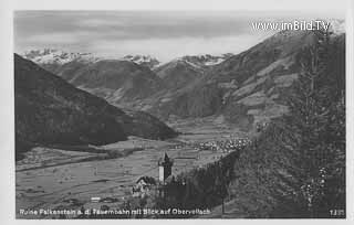 Ruine Falkenstein - Oesterreich - alte historische Fotos Ansichten Bilder Aufnahmen Ansichtskarten 