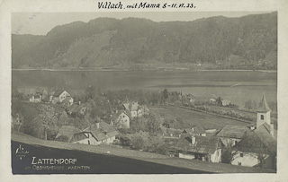 Sattendorf im Ort - alte historische Fotos Ansichten Bilder Aufnahmen Ansichtskarten 