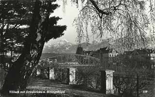 Villach-Innere Stadt - Villach - alte historische Fotos Ansichten Bilder Aufnahmen Ansichtskarten 