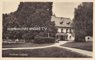 Faakersee, Inselhotel - alte historische Fotos Ansichten Bilder Aufnahmen Ansichtskarten 