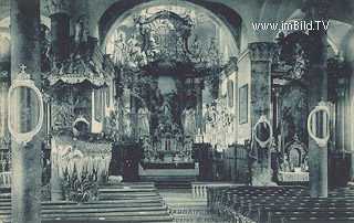 Traunkirchen - Oesterreich - alte historische Fotos Ansichten Bilder Aufnahmen Ansichtskarten 