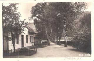 Bad Einöd - Europa - alte historische Fotos Ansichten Bilder Aufnahmen Ansichtskarten 
