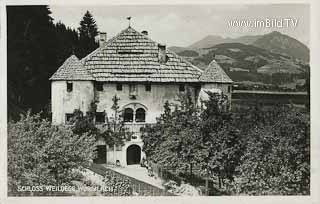 Schloss Weildegg in Würmlach - Kärnten - alte historische Fotos Ansichten Bilder Aufnahmen Ansichtskarten 