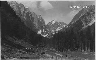 Kellerwand - Oesterreich - alte historische Fotos Ansichten Bilder Aufnahmen Ansichtskarten 