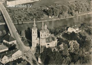 Villach Peraukirche - alte historische Fotos Ansichten Bilder Aufnahmen Ansichtskarten 