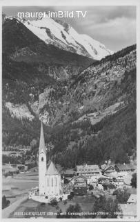 Heiligenblut - Europa - alte historische Fotos Ansichten Bilder Aufnahmen Ansichtskarten 
