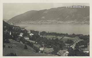 Sattendorf - Villach Land - alte historische Fotos Ansichten Bilder Aufnahmen Ansichtskarten 