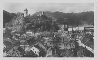 Friesach  - Oesterreich - alte historische Fotos Ansichten Bilder Aufnahmen Ansichtskarten 