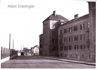Villach, Wohnalage Klagenfurter Straße 1-3 - Kärnten - alte historische Fotos Ansichten Bilder Aufnahmen Ansichtskarten 