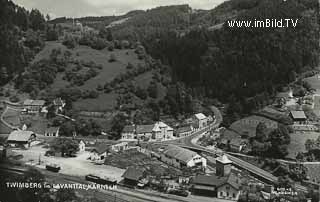 Twimberg - Bad St. Leonhard im Lavanttal - alte historische Fotos Ansichten Bilder Aufnahmen Ansichtskarten 