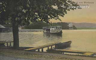 Reifnitzbucht - alte historische Fotos Ansichten Bilder Aufnahmen Ansichtskarten 