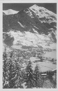 Thermalbad Hofgastein - alte historische Fotos Ansichten Bilder Aufnahmen Ansichtskarten 