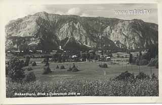 Hohenthurn - Villach Land - alte historische Fotos Ansichten Bilder Aufnahmen Ansichtskarten 
