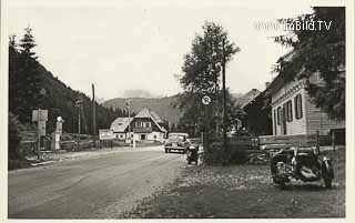 Wurzenpass - Villach Land - alte historische Fotos Ansichten Bilder Aufnahmen Ansichtskarten 