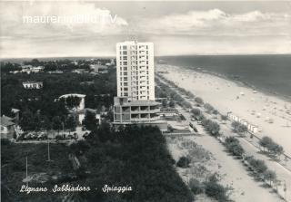 Lignano - Lignano Sabbiadoro - alte historische Fotos Ansichten Bilder Aufnahmen Ansichtskarten 