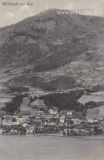 Millstatt - Oesterreich - alte historische Fotos Ansichten Bilder Aufnahmen Ansichtskarten 