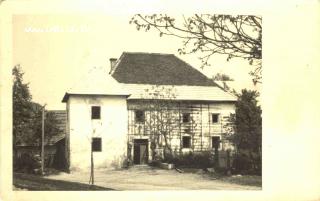 Kirschentheuer - altes Münzhaus - Ferlach - alte historische Fotos Ansichten Bilder Aufnahmen Ansichtskarten 