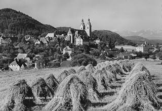 Maria Saal - Klagenfurt Land - alte historische Fotos Ansichten Bilder Aufnahmen Ansichtskarten 