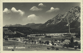 Gailitz - Arnoldstein - Gailitz - alte historische Fotos Ansichten Bilder Aufnahmen Ansichtskarten 