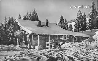 Turnerhütte - alte historische Fotos Ansichten Bilder Aufnahmen Ansichtskarten 