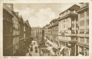 Graben - Europa - alte historische Fotos Ansichten Bilder Aufnahmen Ansichtskarten 