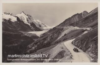 Großglockner Hochalpenstraße - Heiligenblut - alte historische Fotos Ansichten Bilder Aufnahmen Ansichtskarten 