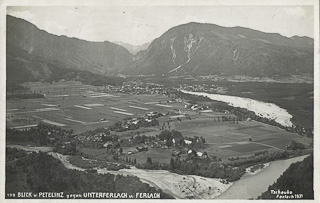 Blick vom Petelinz - Europa - alte historische Fotos Ansichten Bilder Aufnahmen Ansichtskarten 