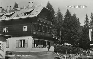 Ottohütte - Villach - alte historische Fotos Ansichten Bilder Aufnahmen Ansichtskarten 