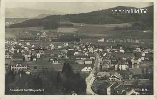 Annabichl - Klagenfurt - alte historische Fotos Ansichten Bilder Aufnahmen Ansichtskarten 