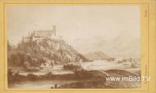 Landkron - Oesterreich - alte historische Fotos Ansichten Bilder Aufnahmen Ansichtskarten 