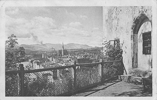 Steyr, Vorstadt Ort - Europa - alte historische Fotos Ansichten Bilder Aufnahmen Ansichtskarten 